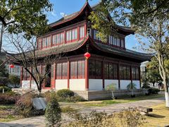 -丝绸小镇荻港古村