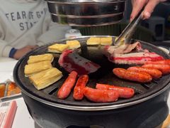 -范儿·嫂子烤肉·精致炭火烤肉(长治路店)