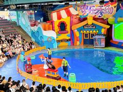 -海合安武汉极地海洋公园