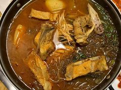 -山海珍味韩国料理(奥城店)