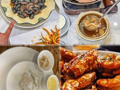-美未居·老字号·地道顺德菜·桑拿鸡·鱼生(容桂店)
