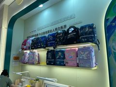 -2平米正姿学习桌&学而思学习机(宝山龙湖天街)