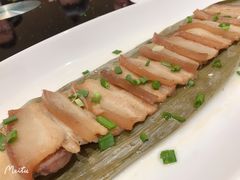 盐炒肉-好兄弟郭巨海鲜(天一阁店)