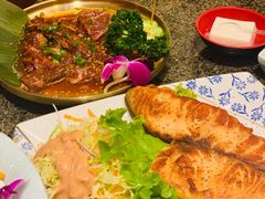 -梦山水日本烧肉(五四广场店)