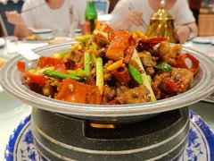 -阿布都新疆音乐美食城(长湖路店)