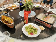 -香山湖家家宴(中山陵店)