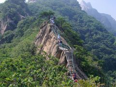 -嬉子湖生态旅游区