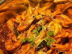 桂馥兰馨中锅-虾吃虾涮虾火锅(金牛万达店)