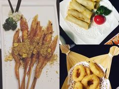 -莫太花餐厅(河北路店)