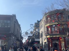 -北京前门大栅栏