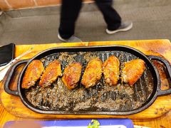 -老东镇啤酒屋海鲜加工·蒸汽海鲜·海鲜烧烤(台东店)