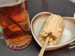 -许哥东北烧烤·铁丳烤串·宫后夹肉(繁花中心店)