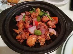 -新大咀港式茶餐厅(宝山万达店)