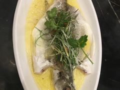 清蒸鲈鱼-大鸭梨烤鸭(甘家口店)