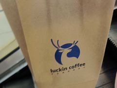 -瑞幸咖啡(凯德虹口龙之梦店)
