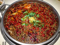 美蛙-味之绝美蛙鱼头火锅(高新店)