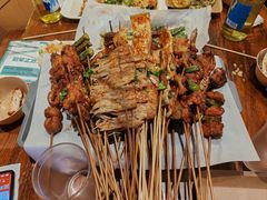 -为民烧烤吧.自贡爆炒菜(收录10年好店)