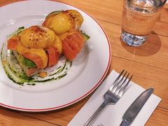 Egg&nbsp;Benedict-Elephant Grounds(STARSTREET)