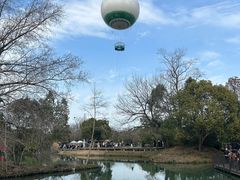 -西溪国家湿地公园