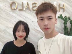-3AM HAIR SALON染发烫发接发
