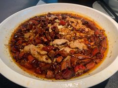 -赠李白·如诗的川味(余杭万达广场店)