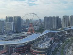 -石狮世茂摩天城摩天轮