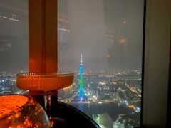 -广州四季酒店·天吧·高空酒吧