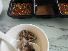 -顶福胜潮汕牛肉火锅(观沙岭店)