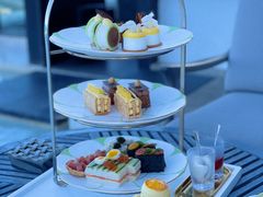 -瑰丽酒店·海吧·天际下午茶·现场DJ·天台酒吧
