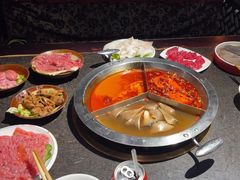 -巴蜀大宅门火锅(北大街店)