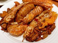 -四海一家自助餐(益田假日广场店)