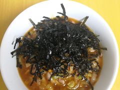 海鲜紫菜拌饭-屋里家延边朝鲜族冷面(南园店)