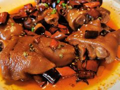 香辣美容蹄-辣婆婆(航天桥店)