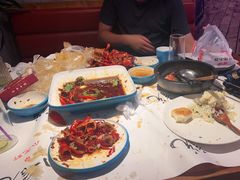 -舞虾小说.涮肉.烧烤(国顺东路店)