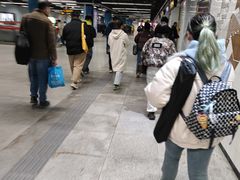 -汉中路(地铁站)