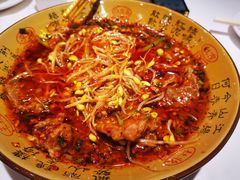 水煮牛肉-川香楼酒家