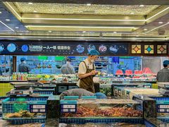 -东海怡品海鲜豆捞(舟宿夜江店)