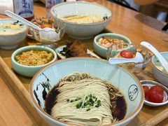 -孙盛兴奥灶面馆·蟹黄面·三虾面(直营.拙政园店)
