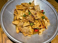 -粥全粥到海鲜家常菜·海肠捞饭(嫩江路店)