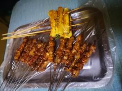 -北三老太太烧烤(人生一串上榜店)