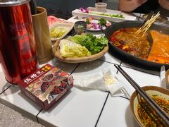 -伍师兄市井火锅(东部星悦天地店)