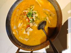 醉猫酸菜鱼-唐猫庭院·千年陕菜(大唐不夜城店)