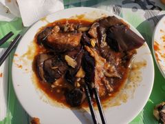 肉沫茄子-绿野餐厅(上海动物园店)