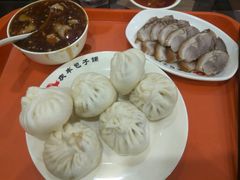 -庆丰包子铺(宣武门店)