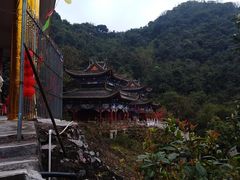 -鹿峰山景区