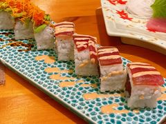 辣金枪鱼卷-游You House(西单老佛爷店)