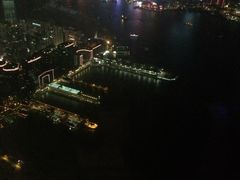 -OZONE 顶楼酒吧(香港丽思卡尔顿酒店)