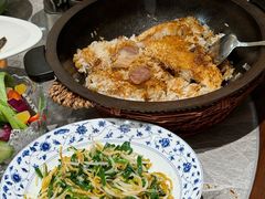 -丁哥·庐味鲜 土菜·20年老字号(世纪阳光花园店)