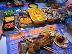 -大成海鲜烧烤·小龙虾(五角场店)