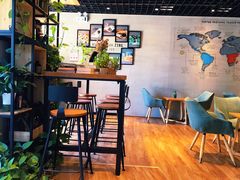 -ZING COFFEE 镜咖啡